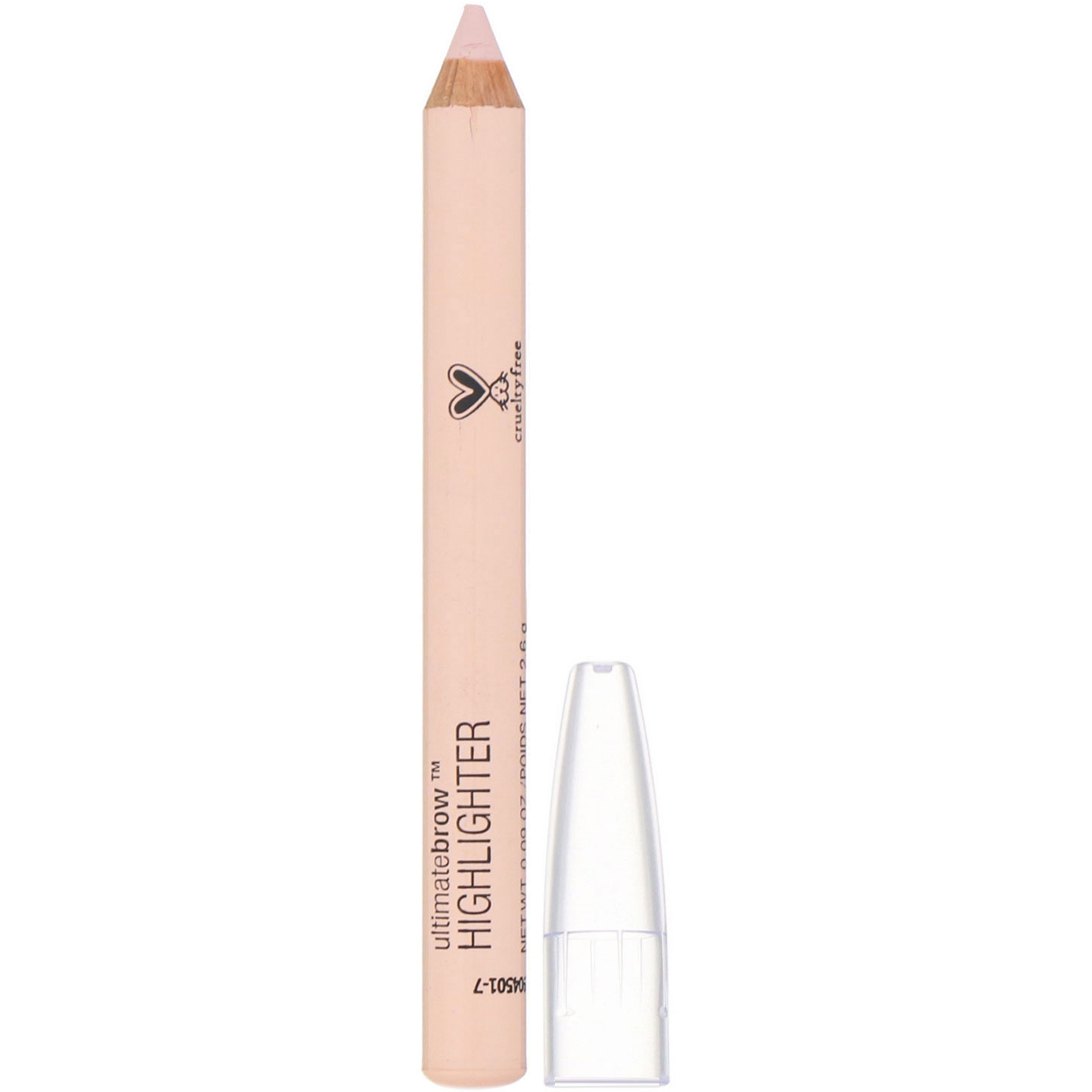 Comprar Wet n Wild, Iluminador de sobrancelha Ultimate Brow Highlighter, Highlight of My Life, 0,09 oz (2,6 g)