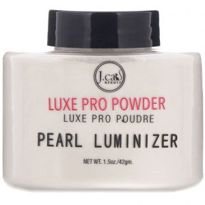 Comprar J.Cat Beauty, Pó profissional de luxo, LPP102l Iluminador, 42 g