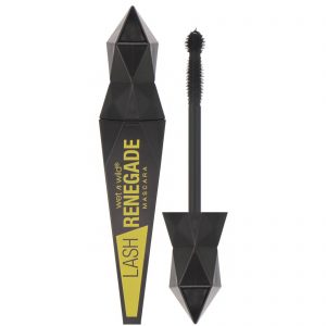 Comprar Wet n Wild, Máscara para cílios Lash Renegade, Brazen Black, 0,27 fl oz (8 ml)