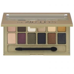 Comprar Maybelline, Paleta de sombras 24K Nudes 9,6 g