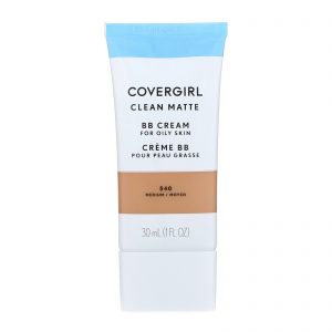 Comprar Covergirl, Creme BB Clean Matte, 540 Medium, 30 ml