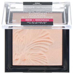 Comprar Wet n Wild, Pó iluminador MegaGlo, Bloom Time, 0,19 oz (5,4 g)