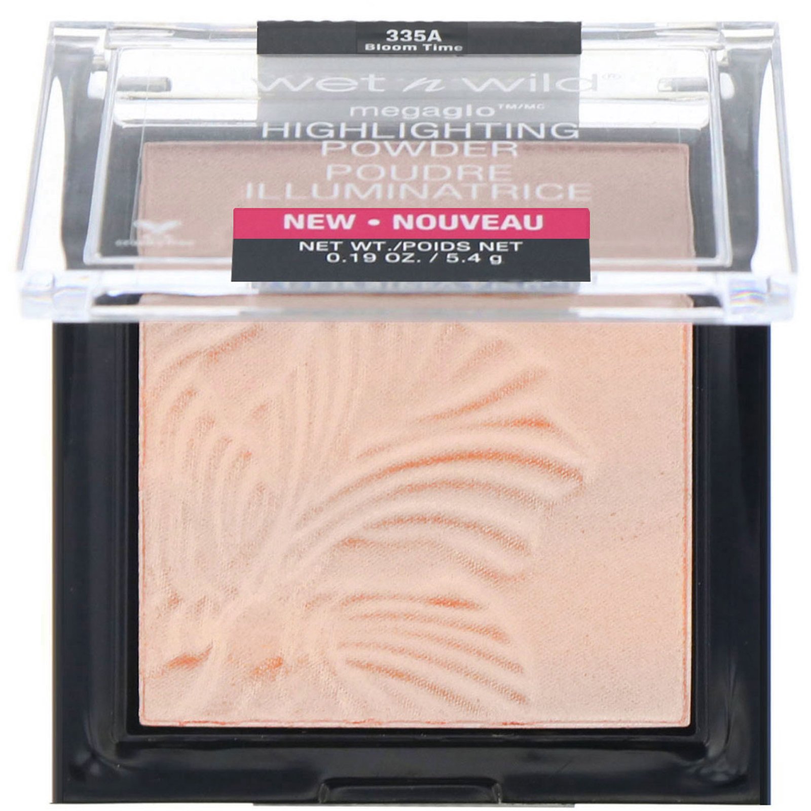 Comprar Wet n Wild, Pó iluminador MegaGlo, Bloom Time, 0,19 oz (5,4 g)