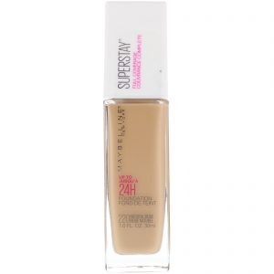 Comprar Maybelline, Super Stay, base de cobertura total, 220 Bege natural, 30 ml