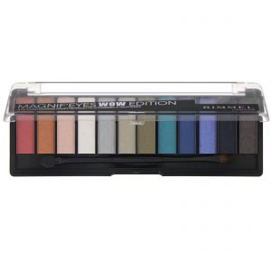 Comprar Rimmel London, Paleta de contorno dos olhos Magnif'Eyes, 006 Edição Wow, 14,16 g