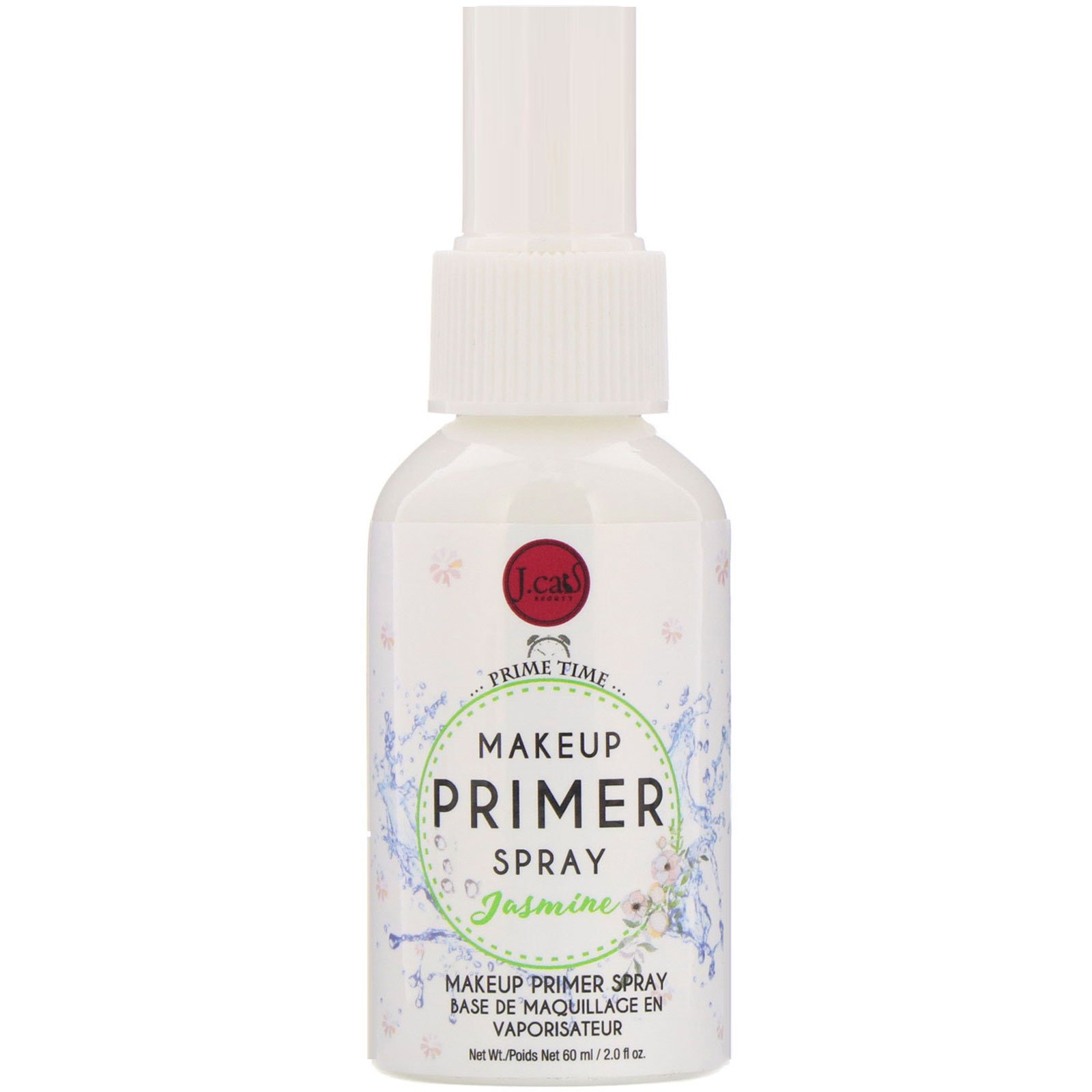 Comprar J.Cat Beauty, Primer em spray para maquiagem, PS102 Jasmim, 60 ml