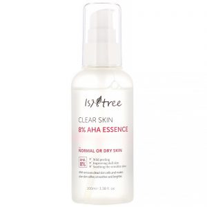 Comprar Isntree, Clear Skin 8% AHA Essence, 100 ml (3,38 fl oz)