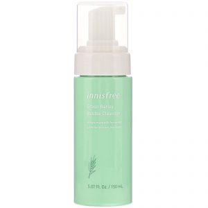 Comprar Innisfree, Green Barley Bubble Cleanser, 5.07 fl oz (150 ml)