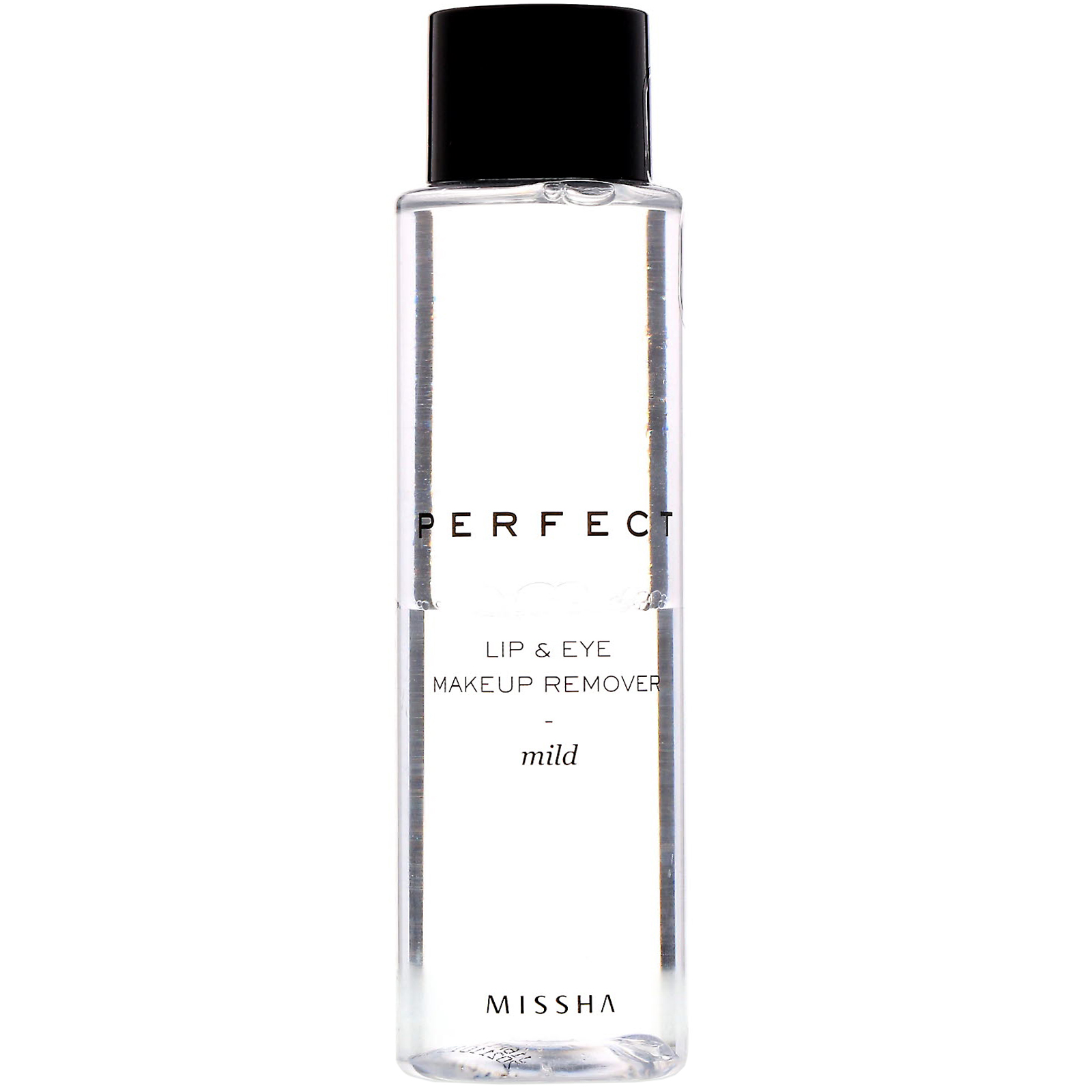 Comprar Missha, Perfect Lip & Eye Makeup Remover, Mild, 155 ml