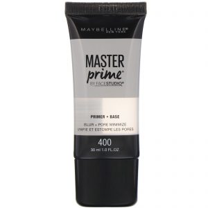 Comprar Maybelline, FaceStudio, Master Prime, base primer, 400 Blur + Pore Minimize, 30 ml