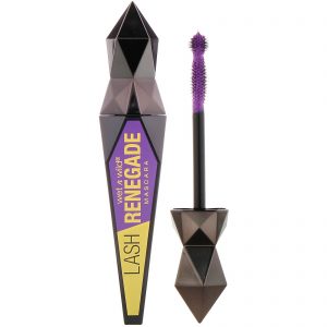 Comprar Wet n Wild, Máscara para cílios Lash Renegade, Avenging Amethyst, 0,27 fl oz (8 ml)