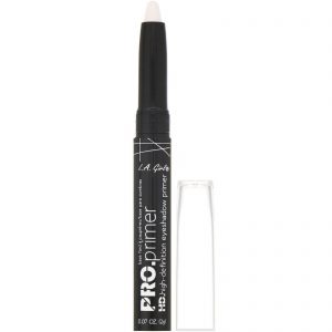 Comprar L.A. Girl, Pro HD Eyeshadow Primer, Branco, 2 g