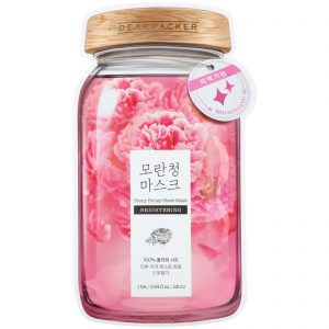 Comprar Dear Packer, Peony Honey Sheet Mask, Brightening, 1 Sheet, 0.94 fl oz (28 ml)