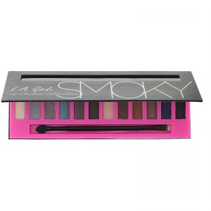Comprar L.A. Girl, Paleta de sombra para esfumar, Beauty Brick, 12 g