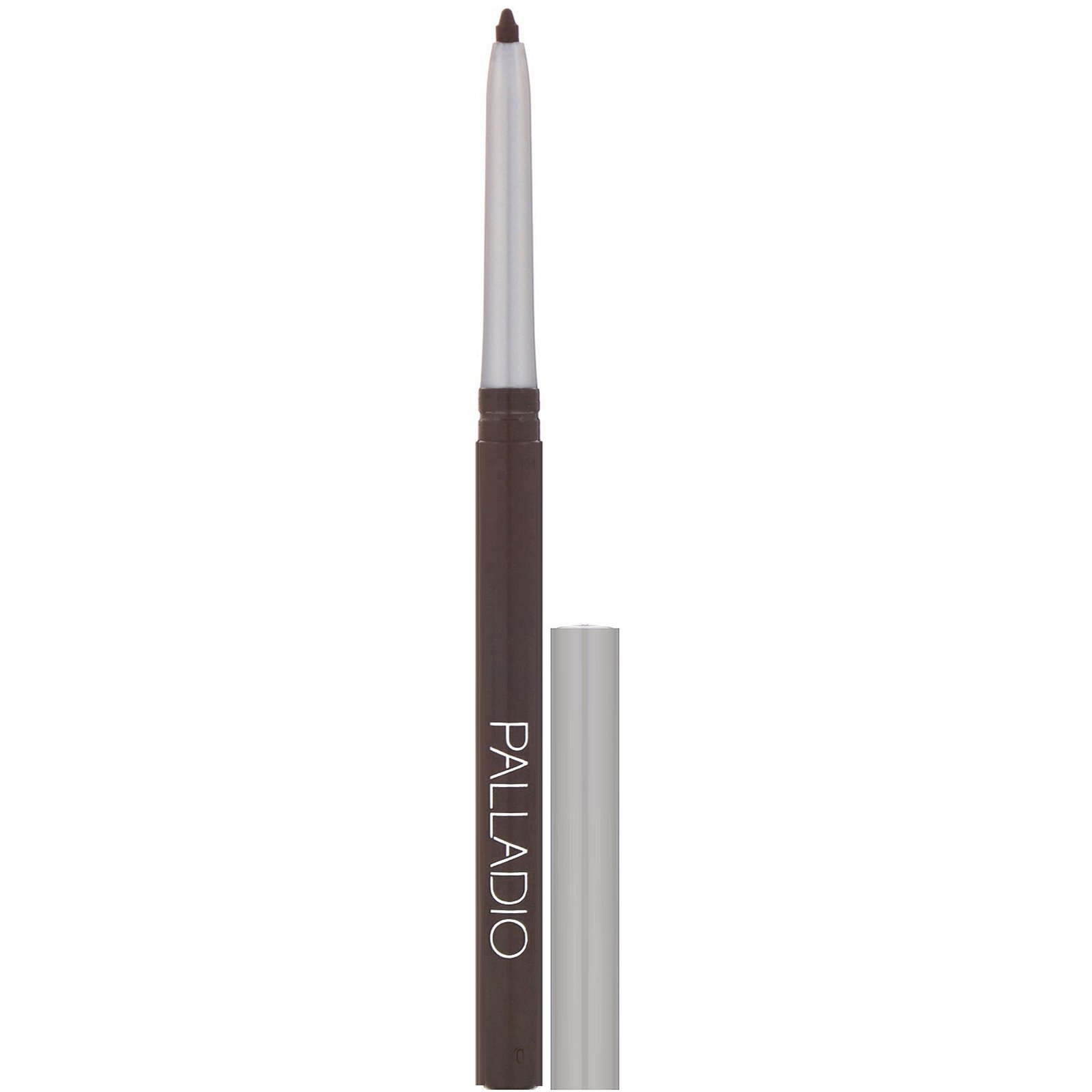 Comprar Palladio, Delineador Impermeável, Preto Amarronzado, 0,01 oz (0,28 g)