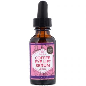 Comprar Leven Rose, Sérum de Café para Lifting dos Olhos, 30 ml