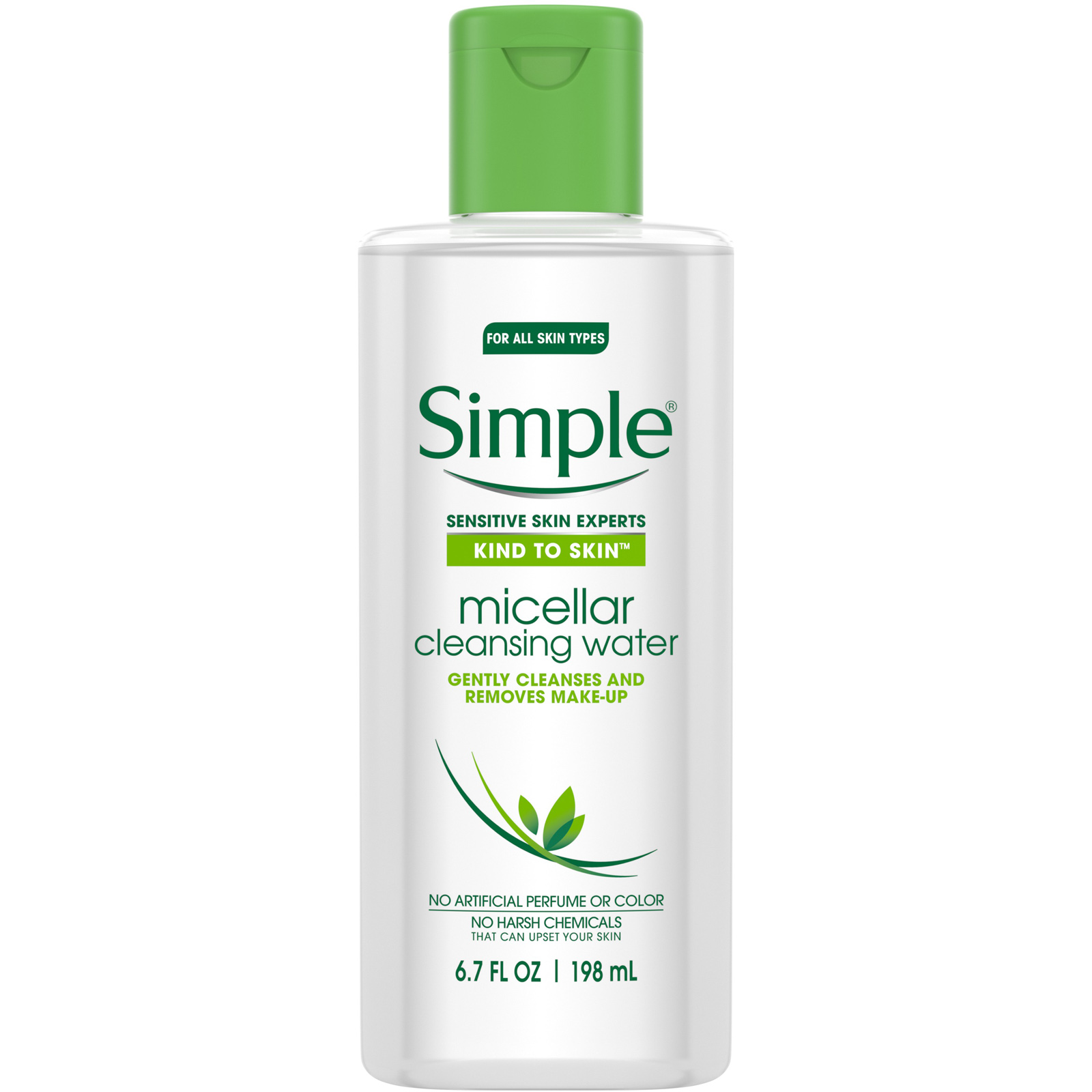 Comprar Simple Skincare, Água de Limpeza Micelar, 198 ml (6,7 fl oz)