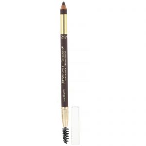 Comprar L'Oreal, Brow Stylist Designer, Lápis de sobrancelha, 315 Moreno escuro, 1,3 g