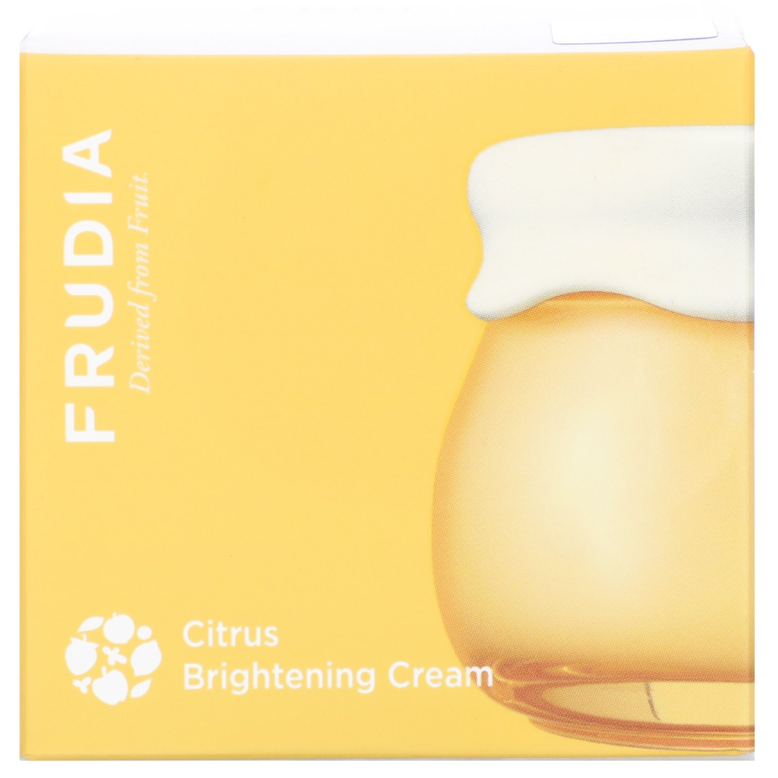 Comprar Frudia, Citrus Brightening Cream, 1.94 oz (55 g) - Imagem 3