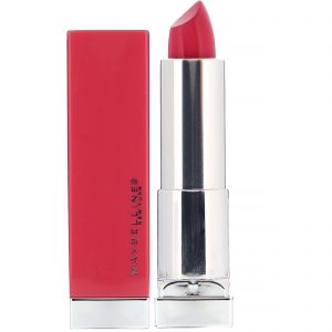 Comprar Maybelline, Color Sensational, Made For All Lipstick, Fuchsia For Me, 4,2 g
