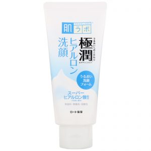 Comprar Rohto, Hada Labo, Sabonete facial Gokujyun, 100 g
