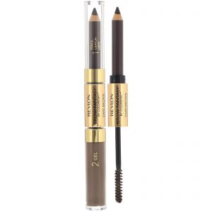Comprar Revlon, Brow Fantasy, Dark Brown 106, 0,31 g/1,18 ml