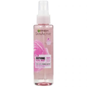 Comprar Garnier, SkinActive, Spray facial calmante com água de rosas, 130 ml