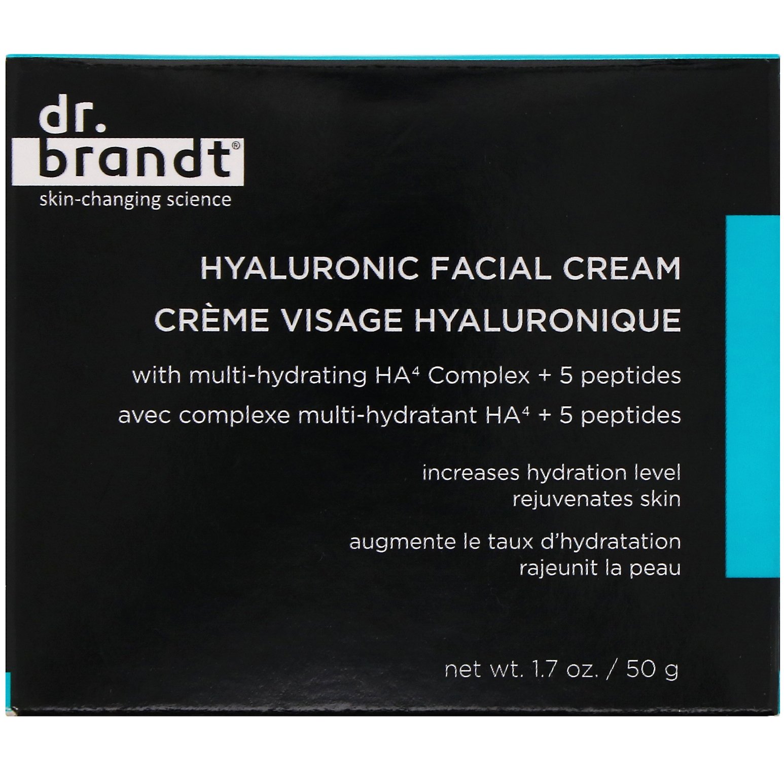 Comprar Dr. Brandt, Creme facial hialurônico, 50 g - Imagem 2