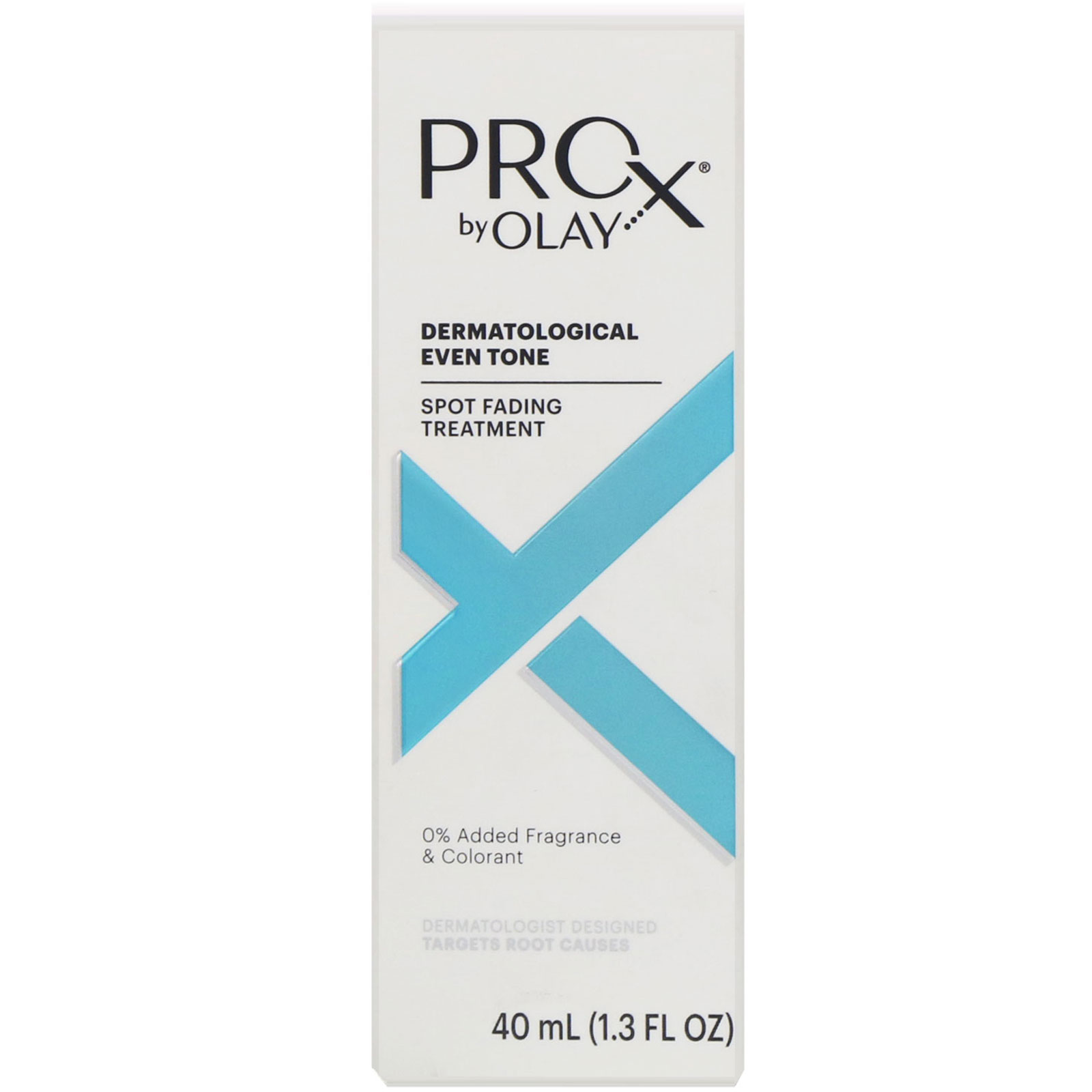 Comprar Olay, ProX, Dermatological Even Tone, Tratamento de Descoloração de Manchas, 40 ml (1,3 fl oz) - Imagem 2