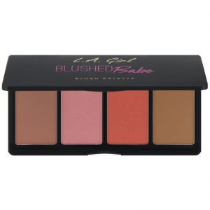 Comprar L.A. Girl, Paleta de blush Blushed Babe, 4 g cada