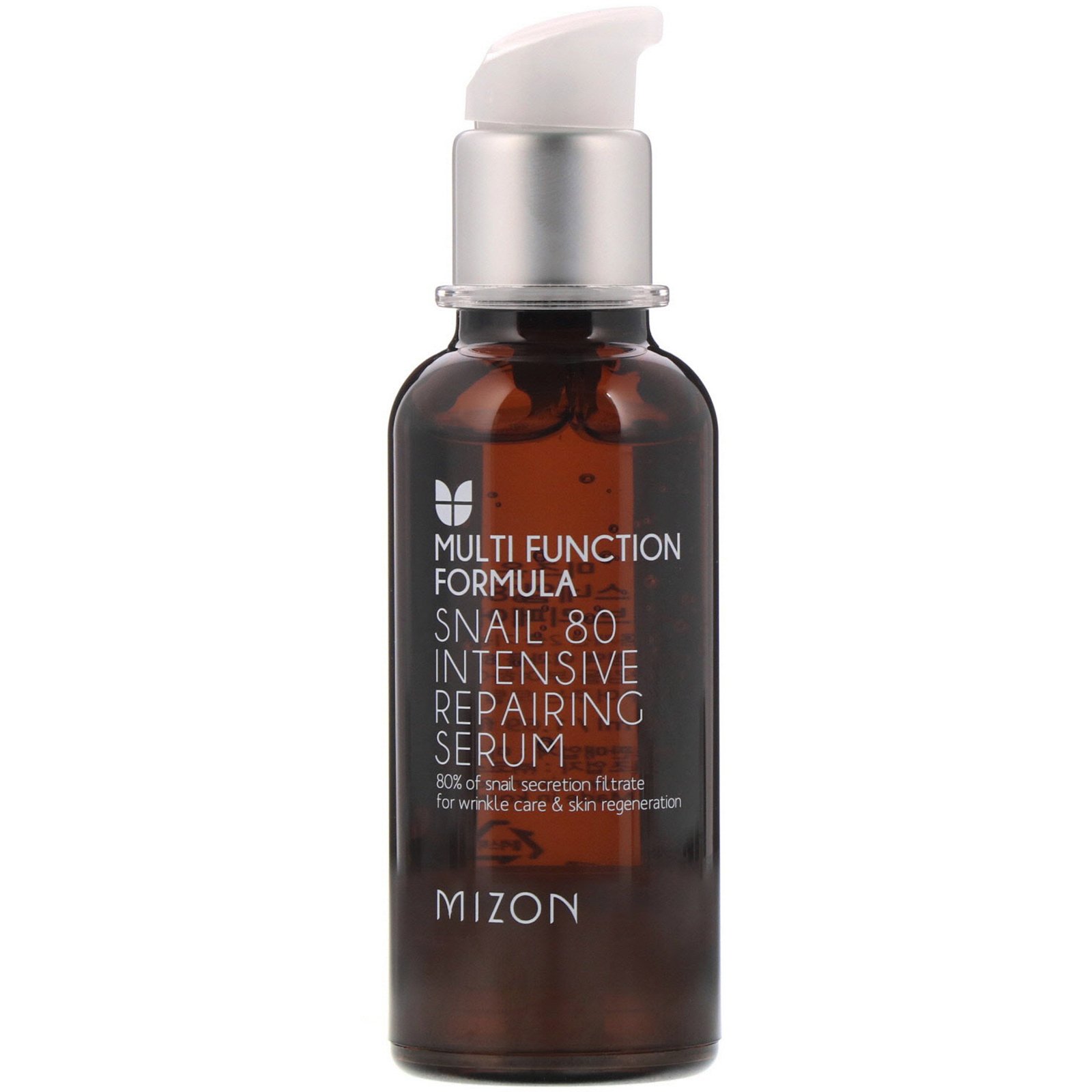 Comprar Mizon, Snail 80 Intensive Repairing Serum, 1.69 fl oz (50 ml)