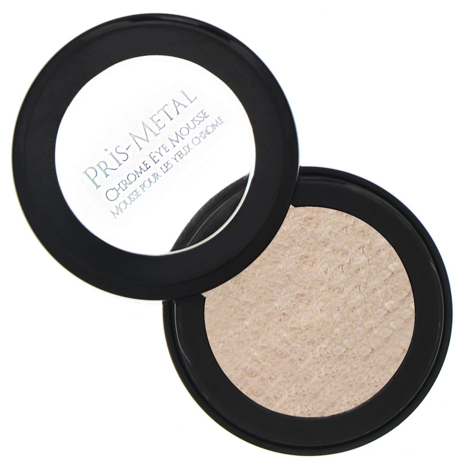 Comprar J.Cat Beauty, Mousse para os olhos Pris-Metal Chrome, PEM107 Galáxia de cromo, 2 g