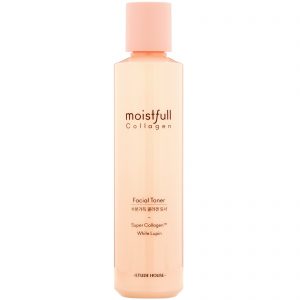 Comprar Etude House, Moistfull Collagen, Facial Toner, White Lupin, 6.76 fl oz (200 ml)