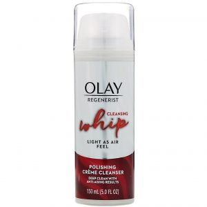 Comprar Olay, Regenerist, Cleansing Whip, Creme de Limpeza para Brilho, 150 ml (5 fl oz)