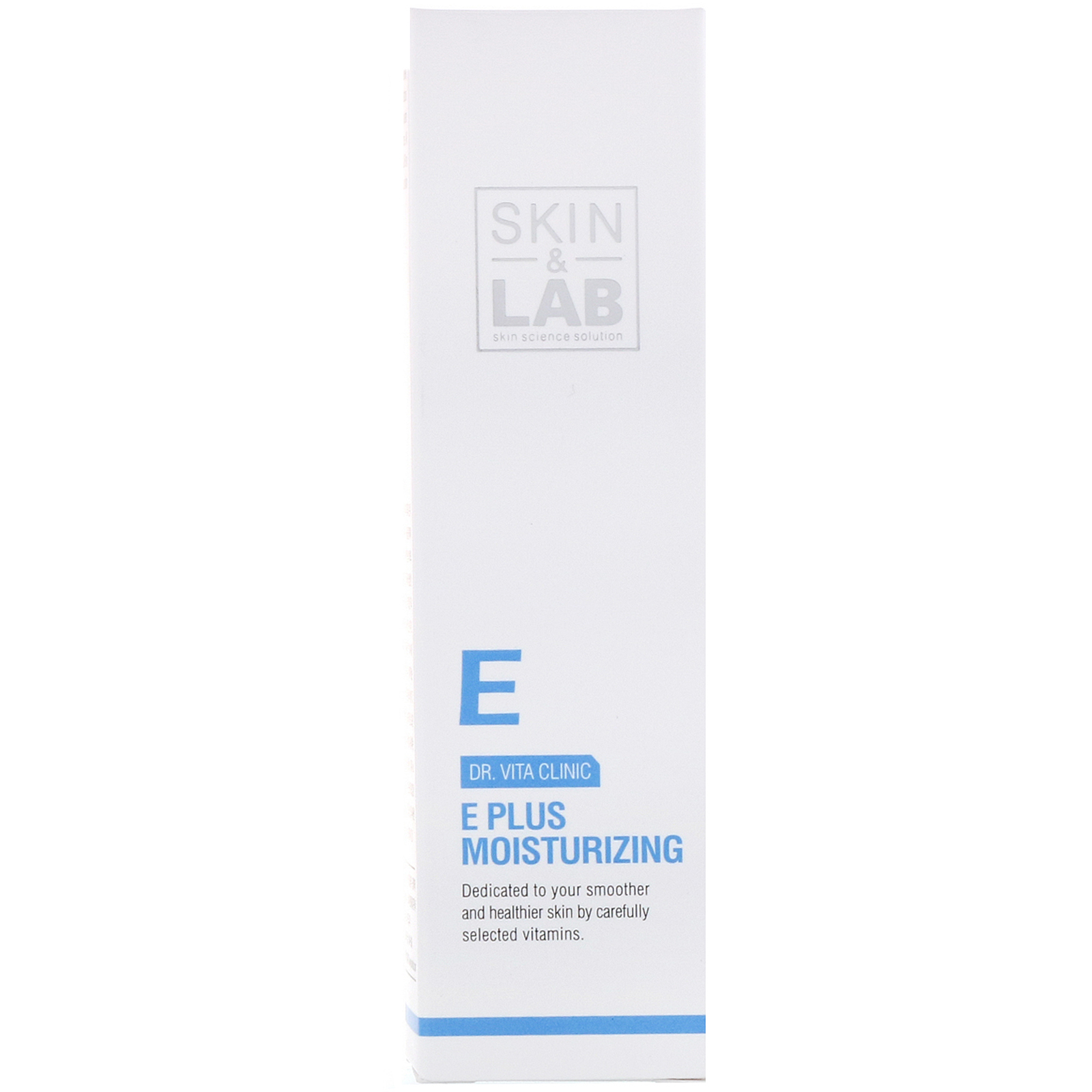 Comprar Skin&Lab, Dr. Vita Clinic, E Plus Creme Hidratante, Vitamina E, 30 ml - Imagem 2