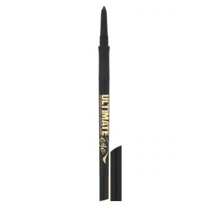 Comprar L.A. Girl, Ultimate Eye, delineador automático de permanência intensa, Preto máximo, 0,35 g