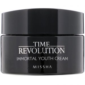 Comprar Missha, Time Revolution, Immortal Youth Cream, 50 ml
