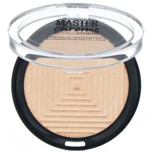Comprar Maybelline, Master Chrome, iluminador metálico, Molten Gold 100, 6,7 g