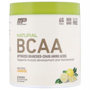 Comprar MusclePharm, BCAA Natural, Limonada, 255 g (0,56 lb)