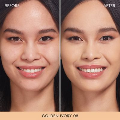 Comprar bareMinerals, BAREPRO, Base em pó de alta performance, Marfim dourado 08, 10 g - Imagem 5