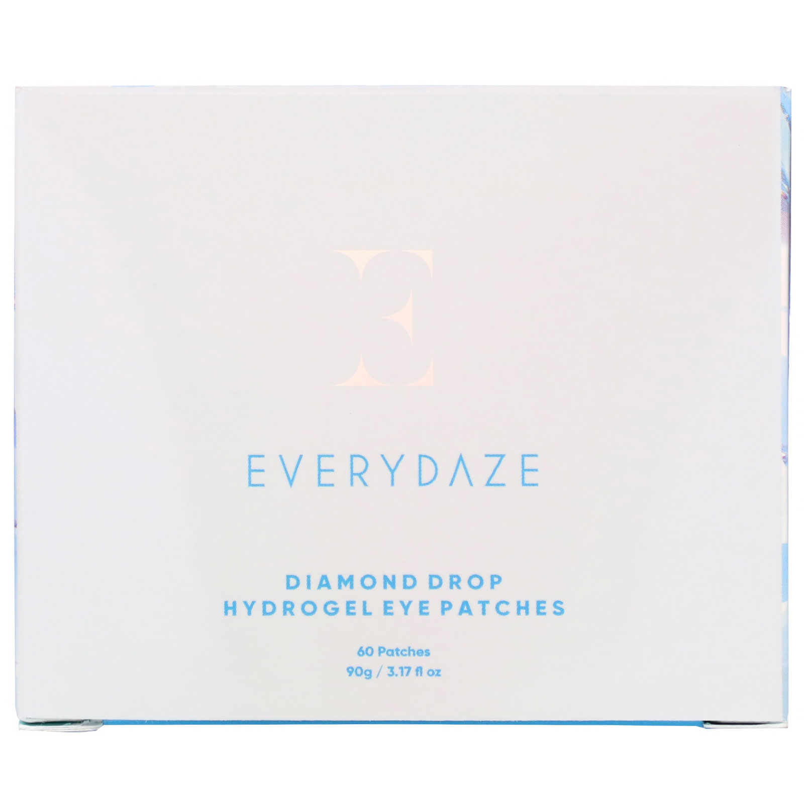 Comprar Everydaze, Diamond Drop, Hydrogel Eye Patches, Brightening, 60 Patches, 3.17 fl oz (90 g) - Imagem 3