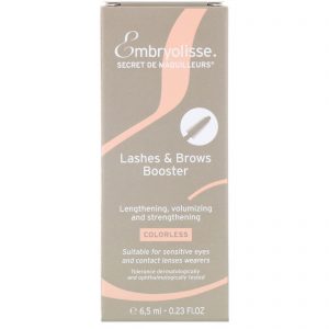 Comprar Embryolisse, Amplificador de Cílios e Sobrancelhas, 0,23 fl oz (6,5 ml)