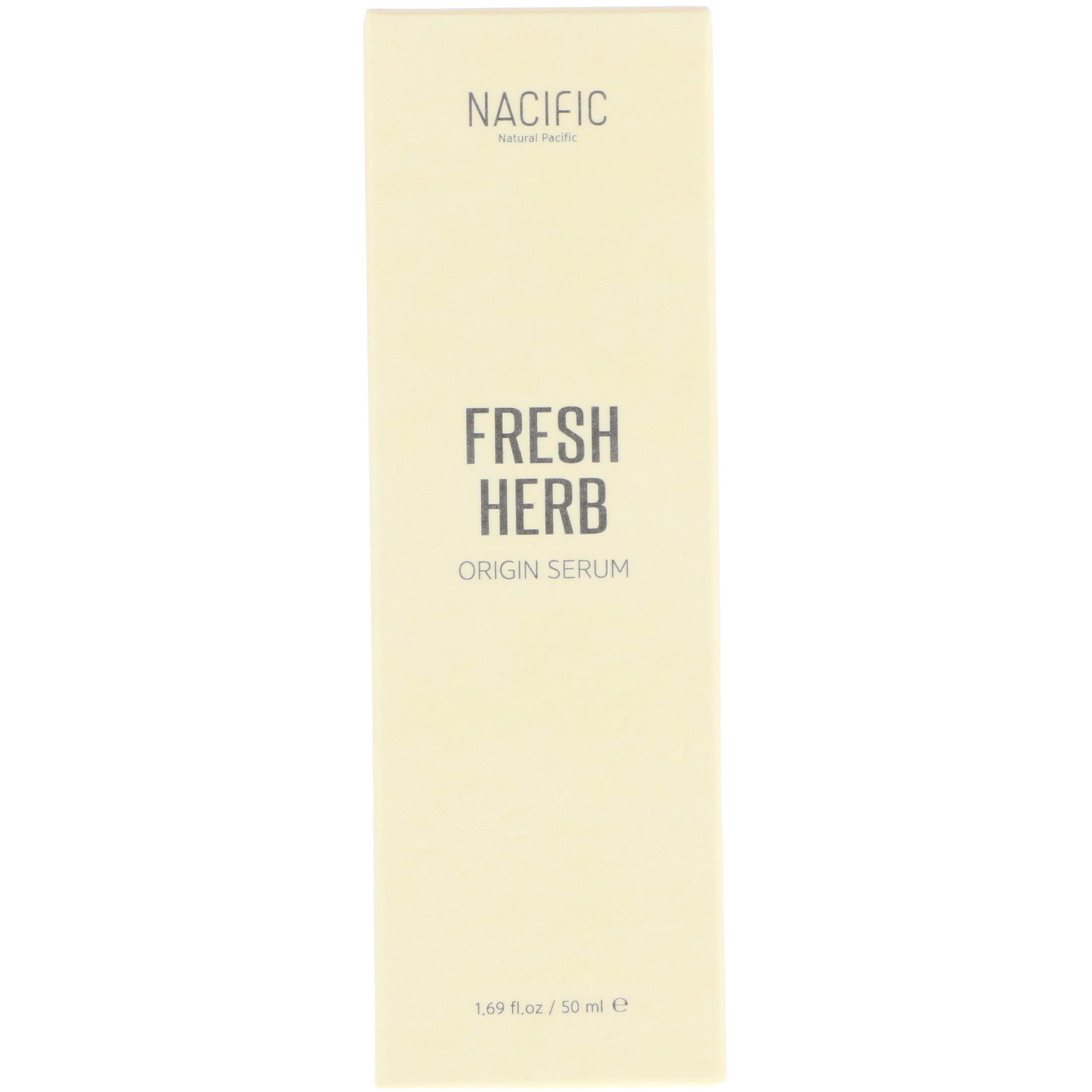 Comprar Nacific, FreshHerb Origin Serum, 1.69 fl oz (50 ml) - Imagem 2