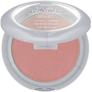 Comprar L'Oreal, True Match Super-Blendable Blush, N5-6 Beijo de damasco, 6 g