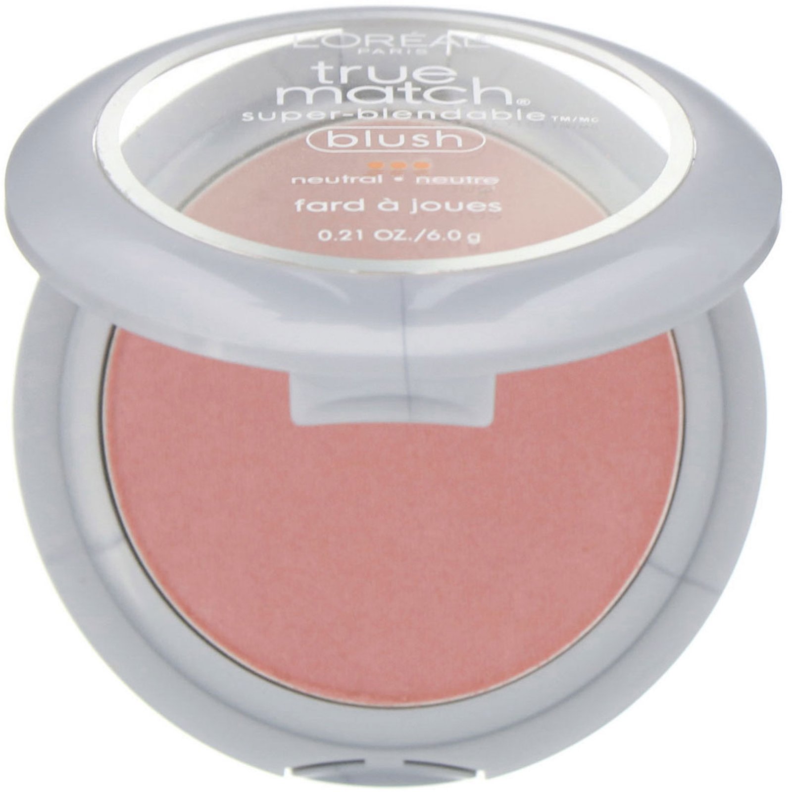 Comprar L'Oreal, True Match Super-Blendable Blush, N5-6 Beijo de damasco, 6 g