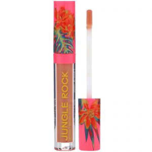 Comprar Wet n Wild, Bretman Rock x Wet n Wild, Jungle Rock, Lip Gloss, Fearless, 0.12 fl oz (3.5 ml)