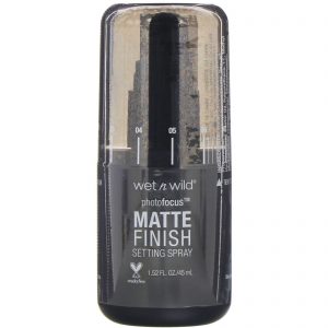 Comprar Wet n Wild, Spray finalizador matte PhotoFocus, Matte Appeal, 45 ml