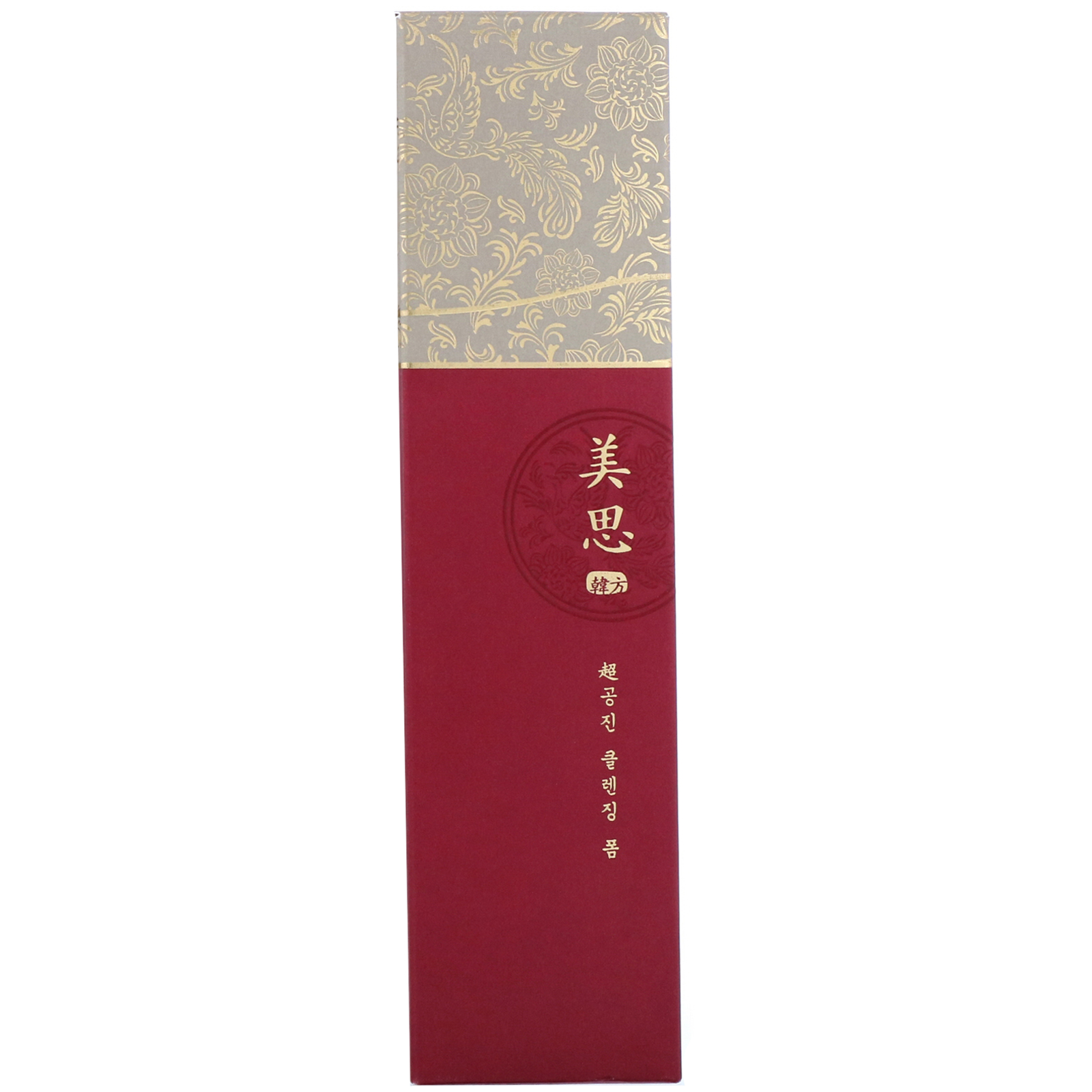 Comprar Missha, Cho Gong Jin Espuma de Limpeza, 180 ml - Imagem 2