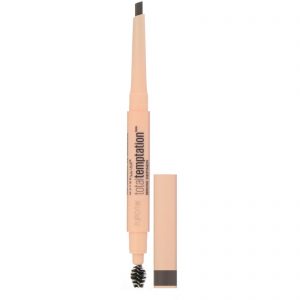 Comprar Maybelline, Total Temptation, Corretor de sobrancelha, Deep Brown, 150 mg