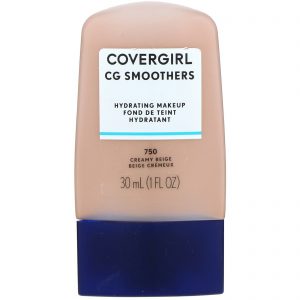 Comprar Covergirl, Smoothers, maquiagem hidratante, 750 Creamy Beige, 30 ml